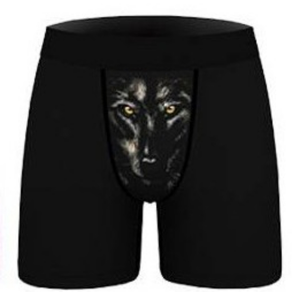 Mens Boxer Brief Loungewear - Picture 1 of 5